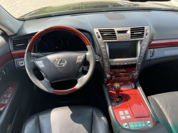 Lexus LS IV, 2007 г.