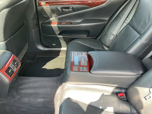 Lexus LS IV, 2007 г.