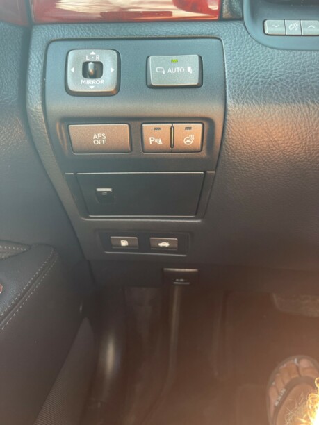 Lexus LS IV, 2007 г.