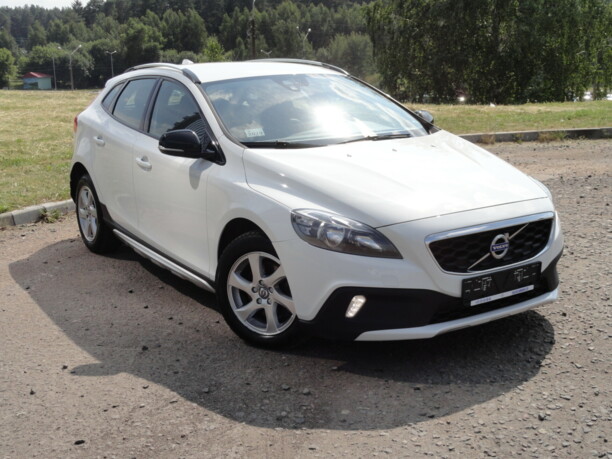 Volvo V40 II, 2015 г.