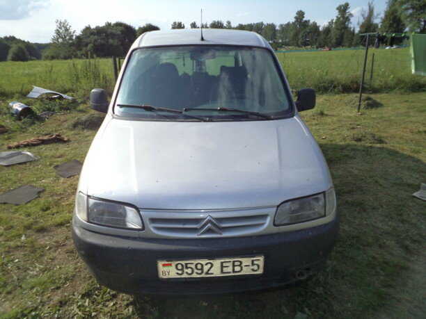 Citroen Berlingo I, 2002 г.