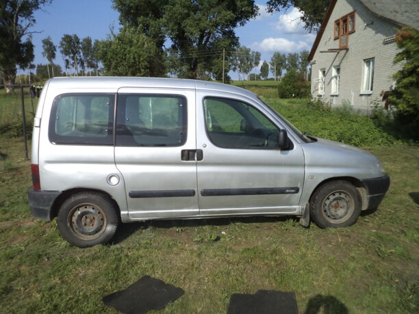 Citroen Berlingo I, 2002 г.