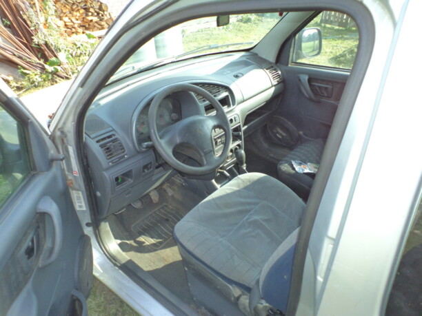 Citroen Berlingo I, 2002 г.