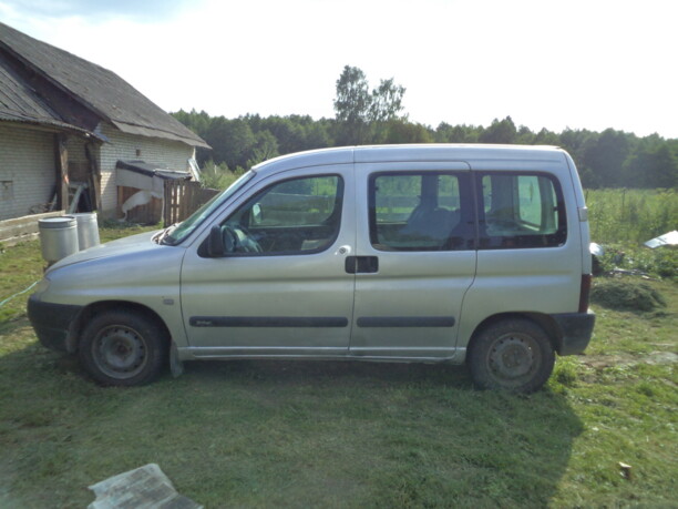 Citroen Berlingo I, 2002 г.
