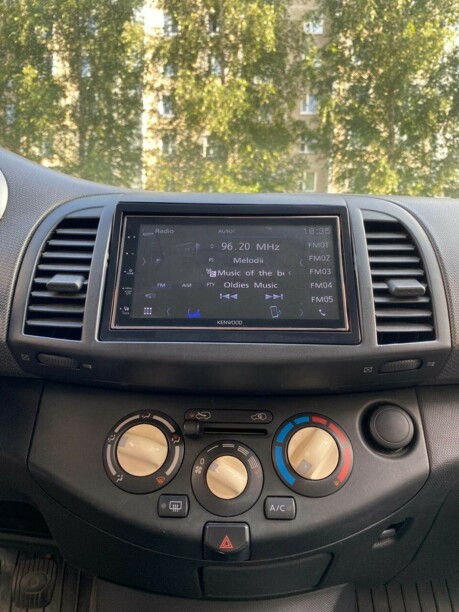Nissan Micra III (K12), 2006 г.