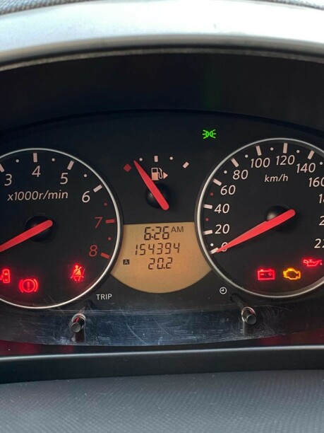 Nissan Micra III (K12), 2006 г.