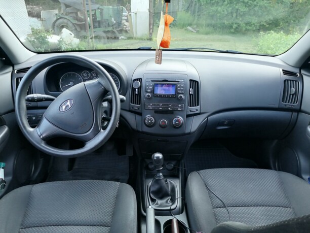 Hyundai i30 FD, 2009 г.