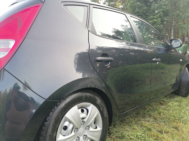 Hyundai i30 FD, 2009 г.
