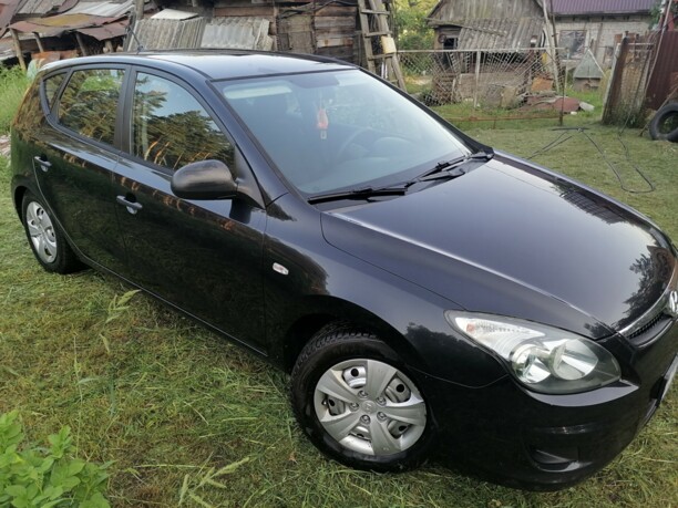 Hyundai i30 FD, 2009 г.