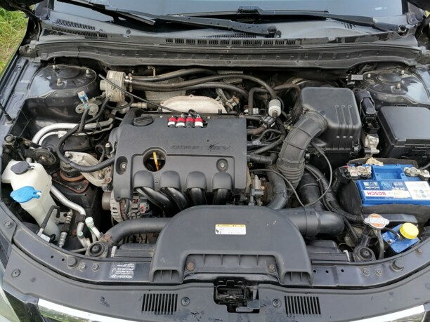 Hyundai i30 FD, 2009 г.