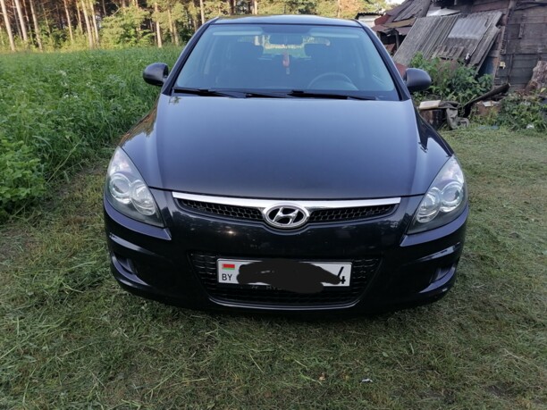 Hyundai i30 FD, 2009 г.