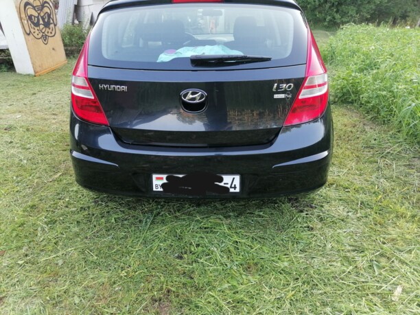 Hyundai i30 FD, 2009 г.