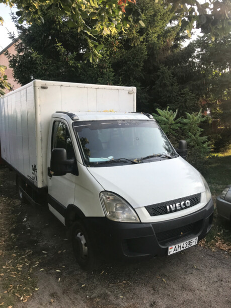 Iveco Daily 35c15, 2011 г.