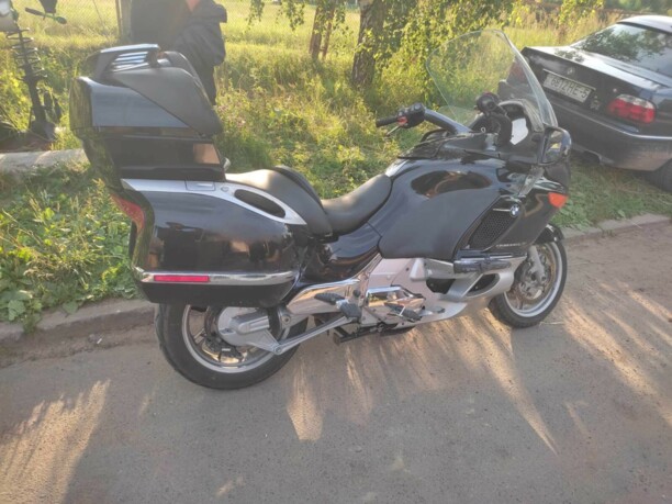BMW K, 2002 г.