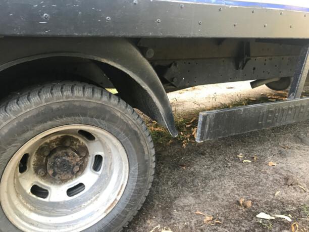 Iveco Daily 35c15, 2011 г.