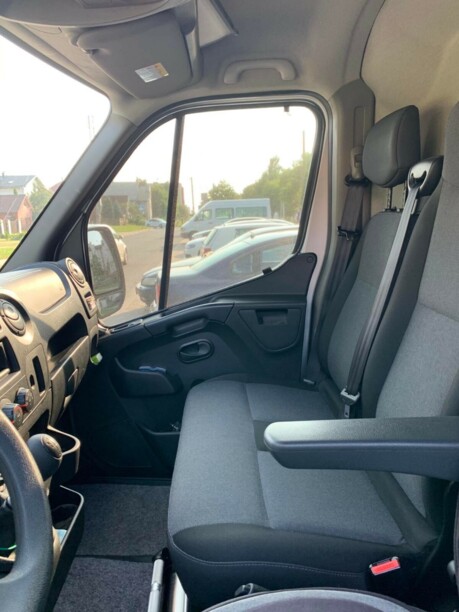 Renault Master L3H2, 2019 г.