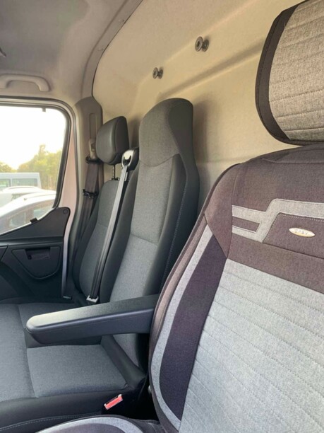 Renault Master L3H2, 2019 г.