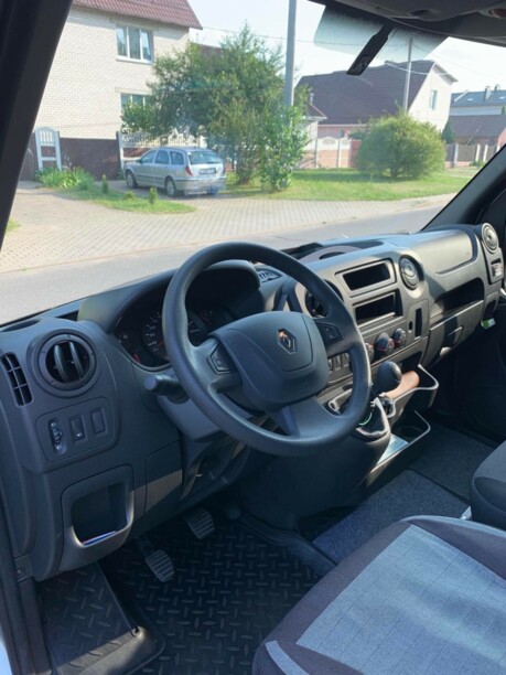 Renault Master L3H2, 2019 г.