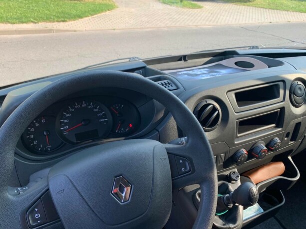 Renault Master L3H2, 2019 г.