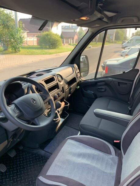 Renault Master L3H2, 2019 г.