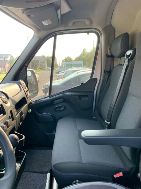 Renault Master L3H2, 2019 г.