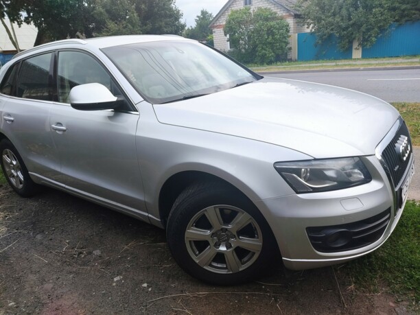 Audi Q5 8R, 2009 г.