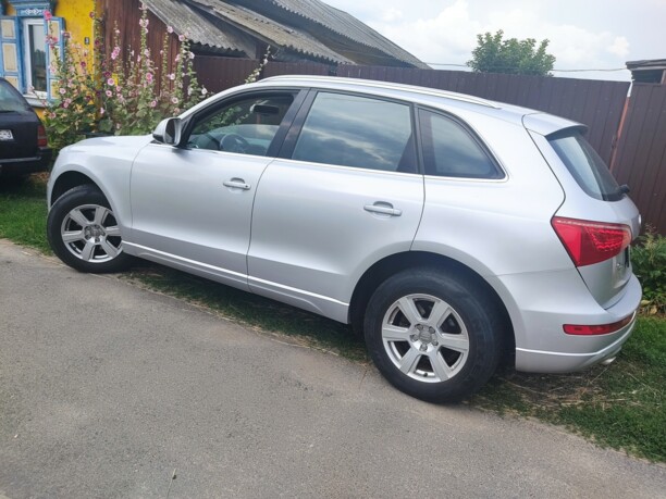 Audi Q5 8R, 2009 г.