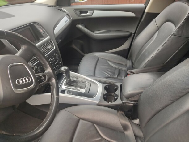 Audi Q5 8R, 2009 г.