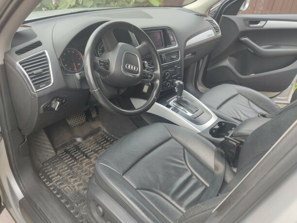 Audi Q5 8R, 2009 г.