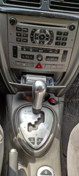 Citroen C5 I · Рестайлинг, 2005 г.