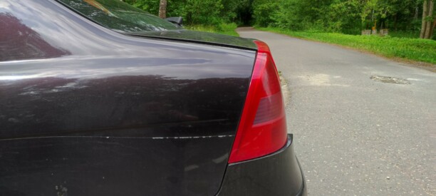 Citroen C5 I · Рестайлинг, 2005 г.