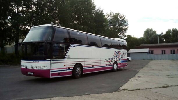 Neoplan N116, 2006 г.