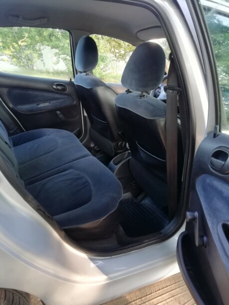 Peugeot 206 I, 2001 г.