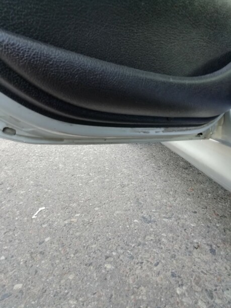 Peugeot 206 I, 2001 г.