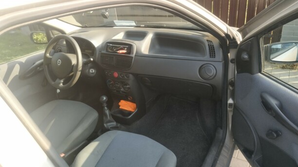Fiat Punto II · Рестайлинг, 2004 г.