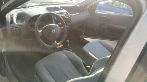 Fiat Punto II · Рестайлинг, 2004 г.