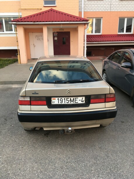 Citroen Xantia X1, 1994 г.