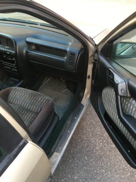 Citroen Xantia X1, 1994 г.
