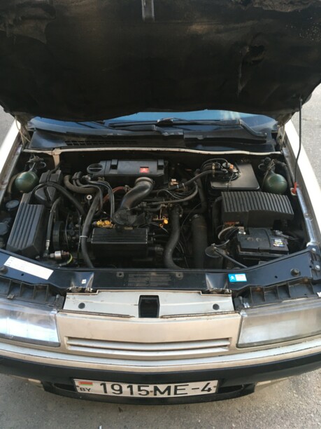 Citroen Xantia X1, 1994 г.