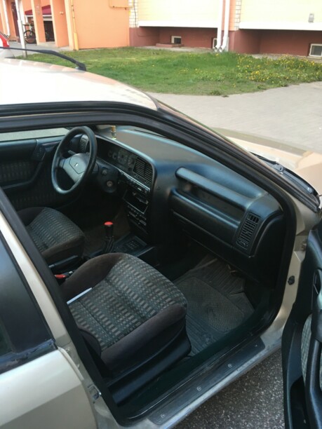 Citroen Xantia X1, 1994 г.