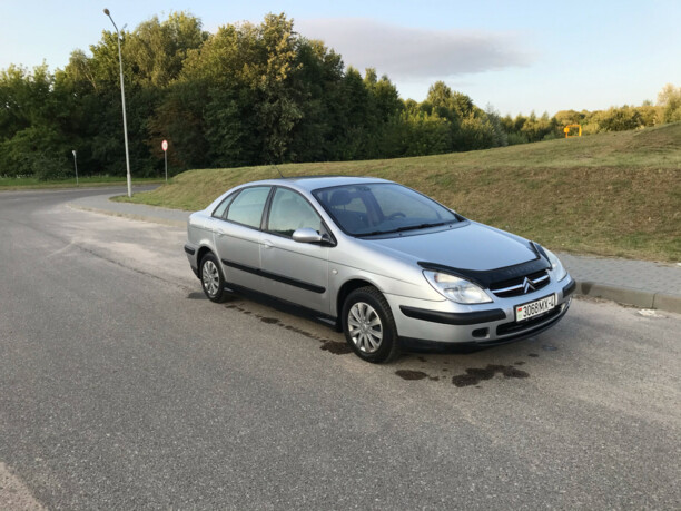 Citroen C5 I, 2000 г.