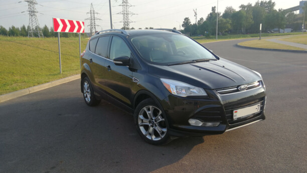 Ford Escape III, 2014 г.
