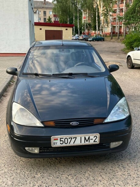 Ford Focus I, 2000 г.