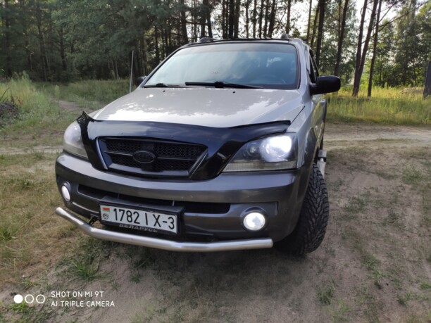 Kia Sorento I, 2004 г.