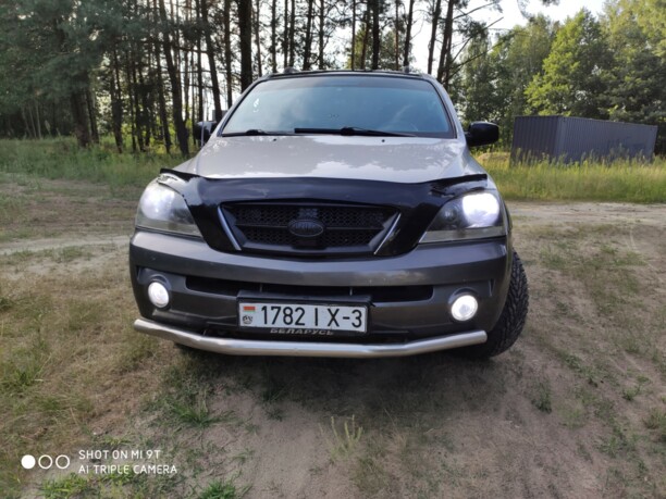 Kia Sorento I, 2004 г.