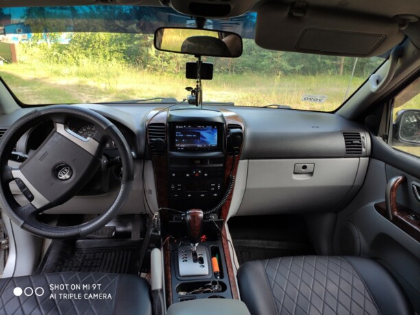 Kia Sorento I, 2004 г.