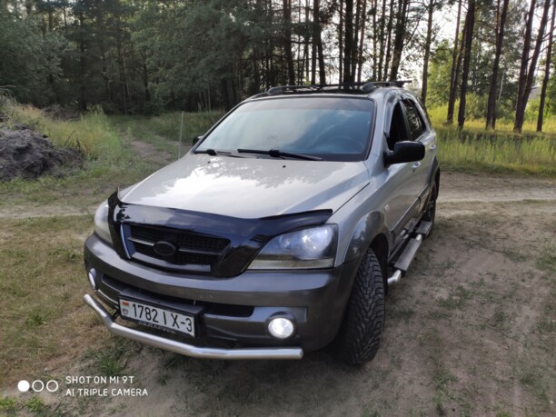 Kia Sorento I, 2004 г.