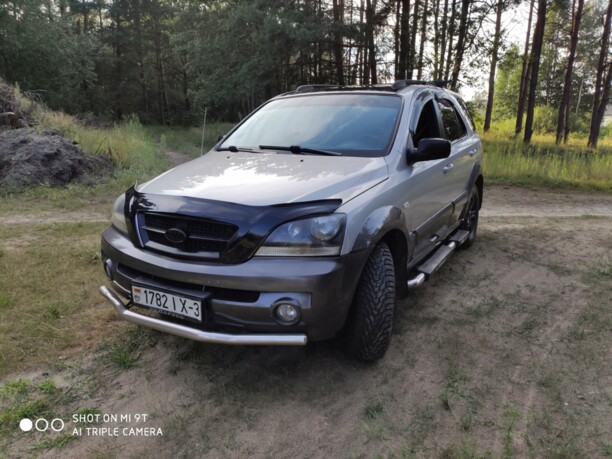 Kia Sorento I, 2004 г.