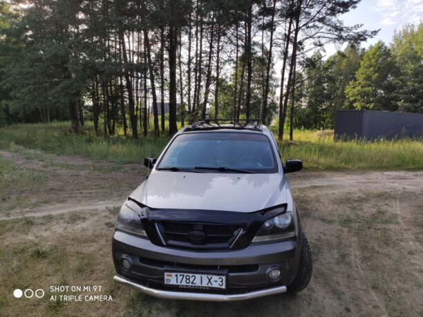 Kia Sorento I, 2004 г.