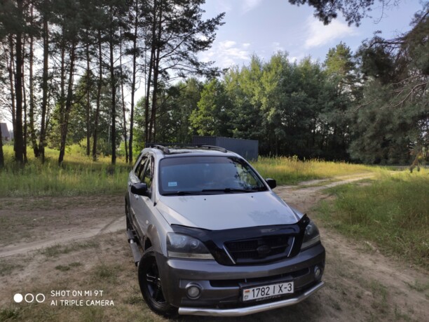 Kia Sorento I, 2004 г.